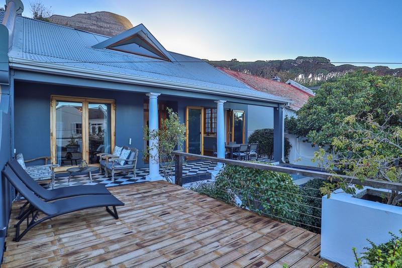 To Let 3 Bedroom Property for Rent in Higgovale Western Cape